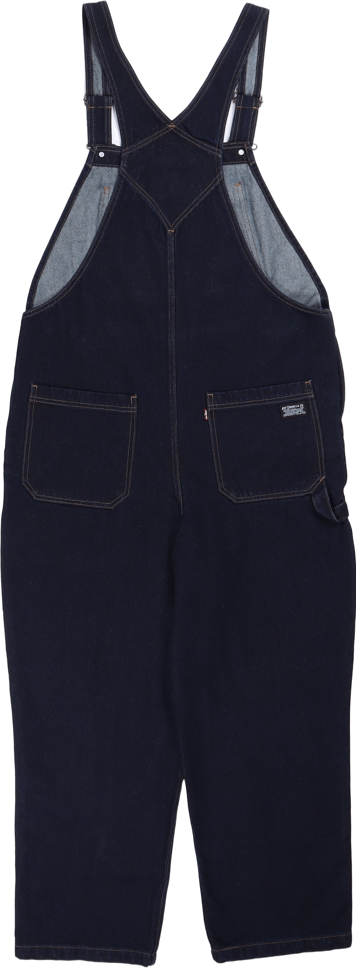 Skate Overall Rinse