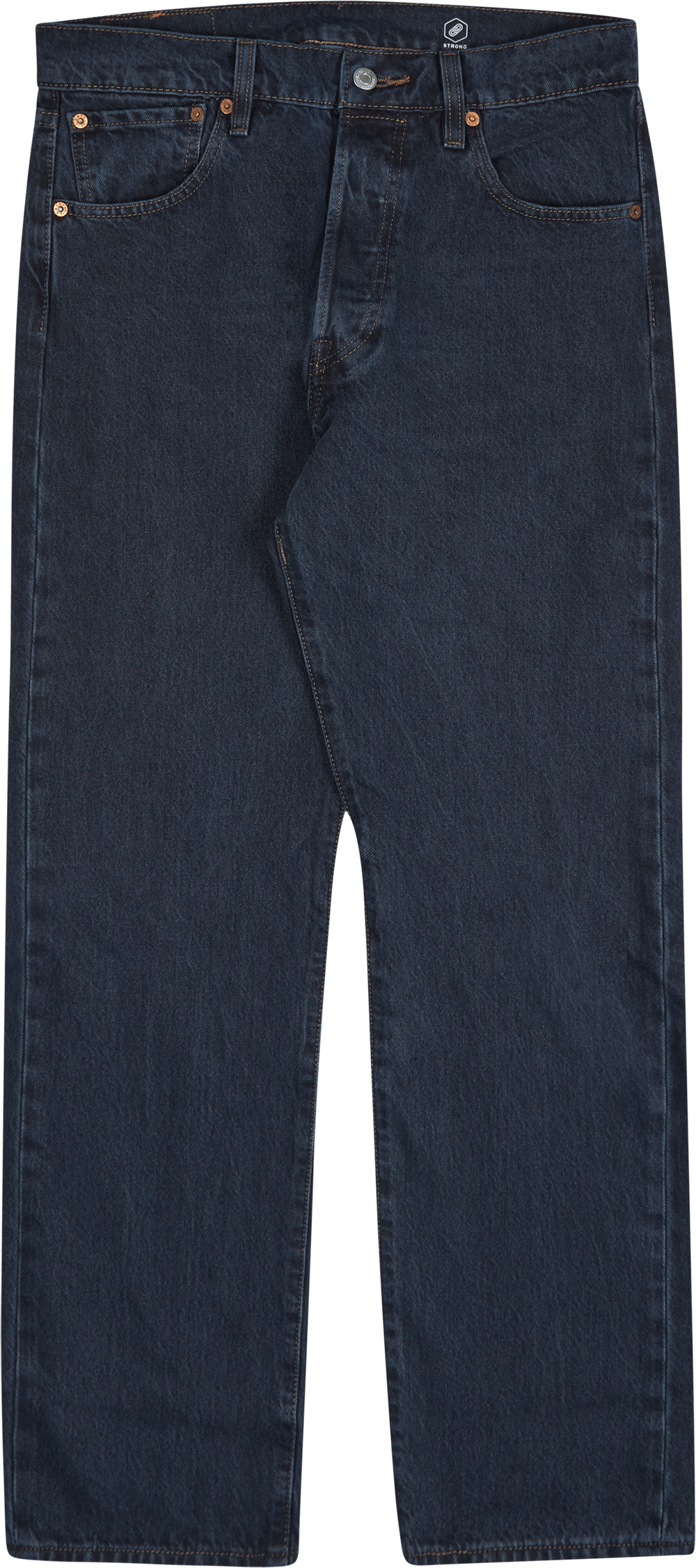 Skateboarding 501 Blue, Male, Odzież, Bottoms, Niebieski, 29/32