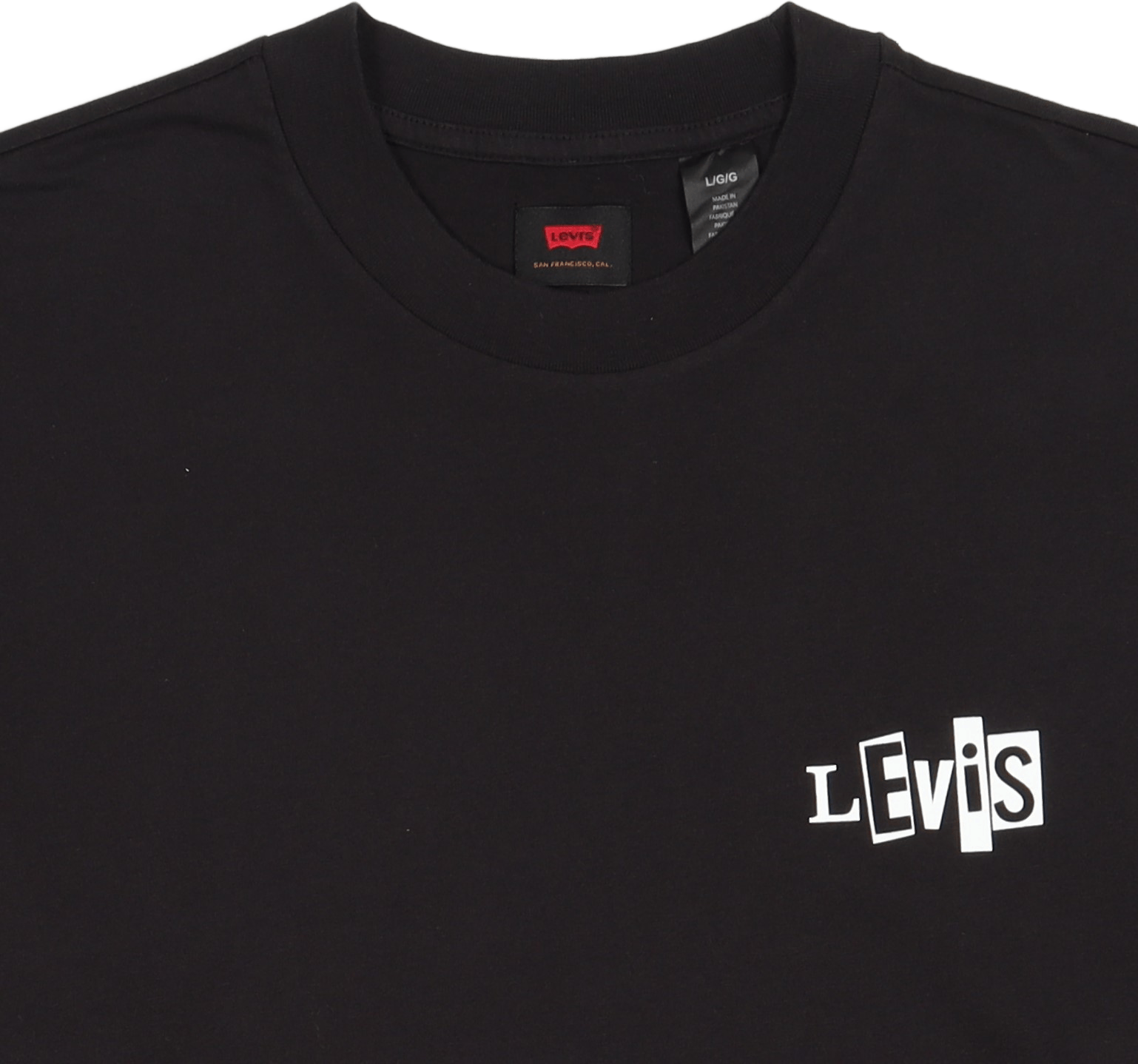 Skate Graphic Box Ls Tee Jet - Bild 2