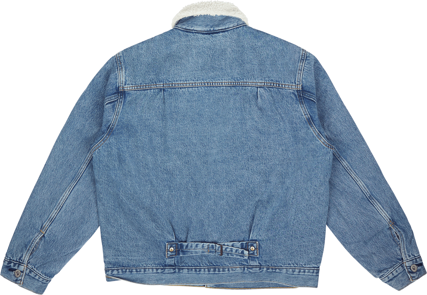 Lined Type I Trucker Z1337 Light - Bild 2