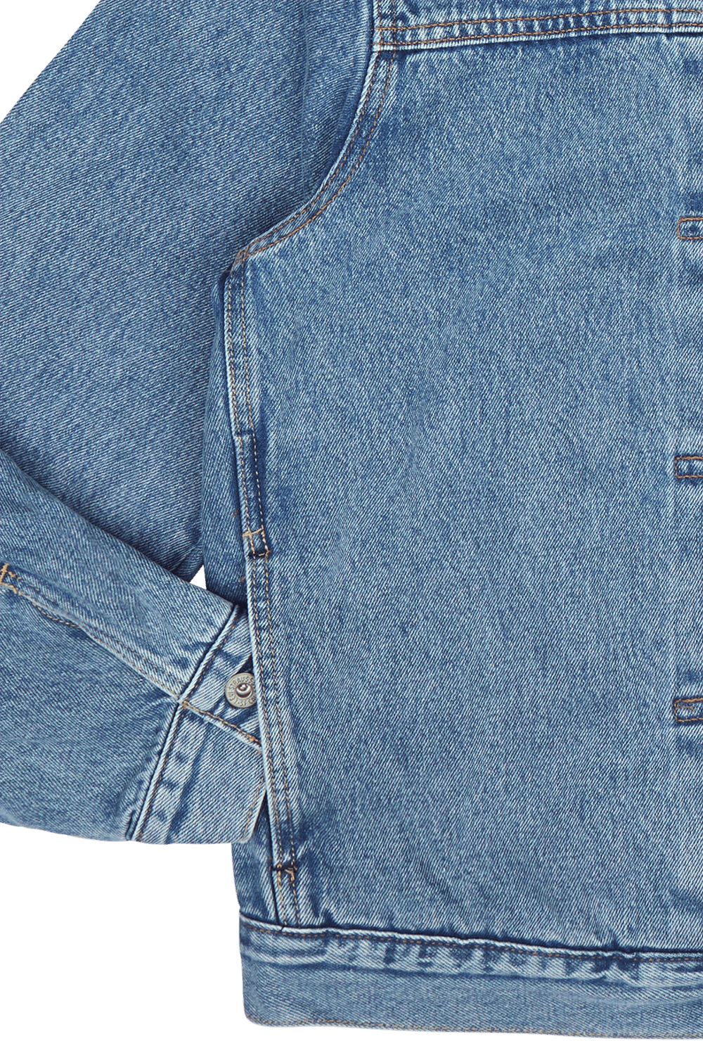 Lined Type I Trucker Z1337 Light - Bild 4