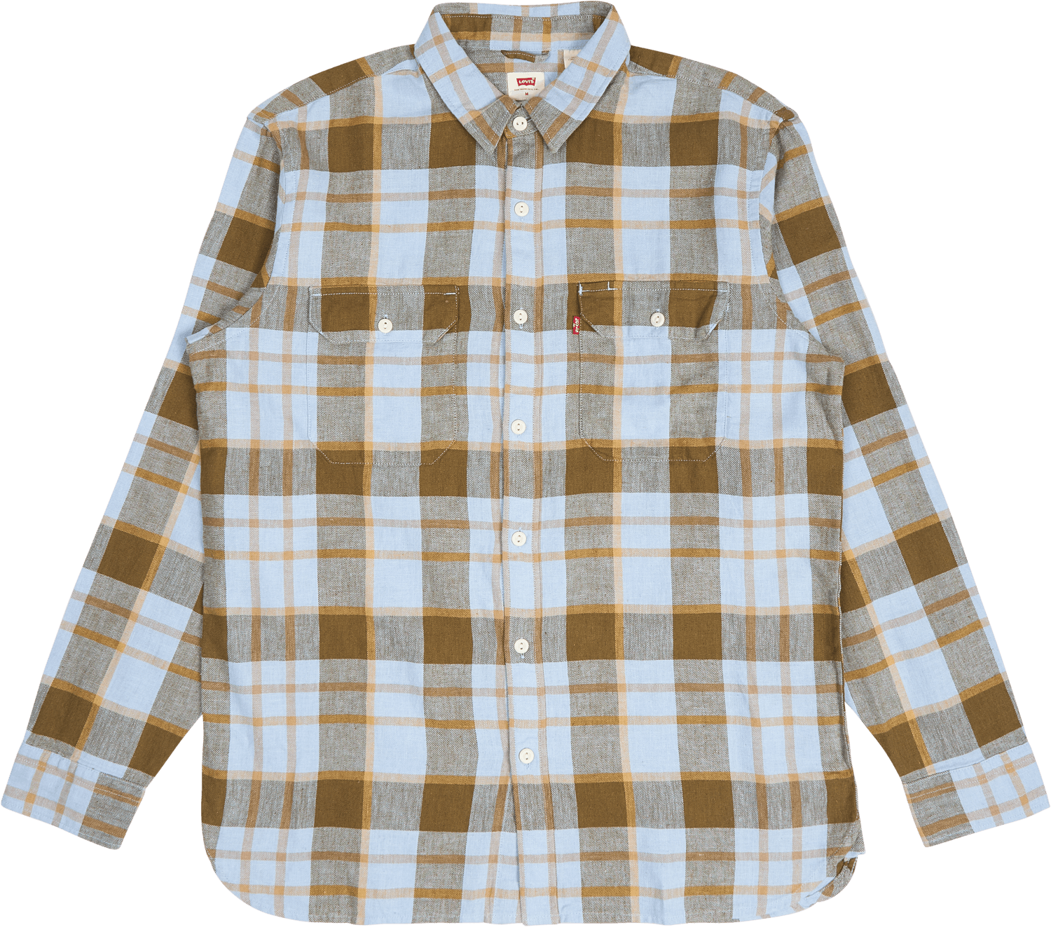 Jackson Worker Sarina Lavender Lustre, Male, Kleding, Overhemden, Multi kleur, XXL