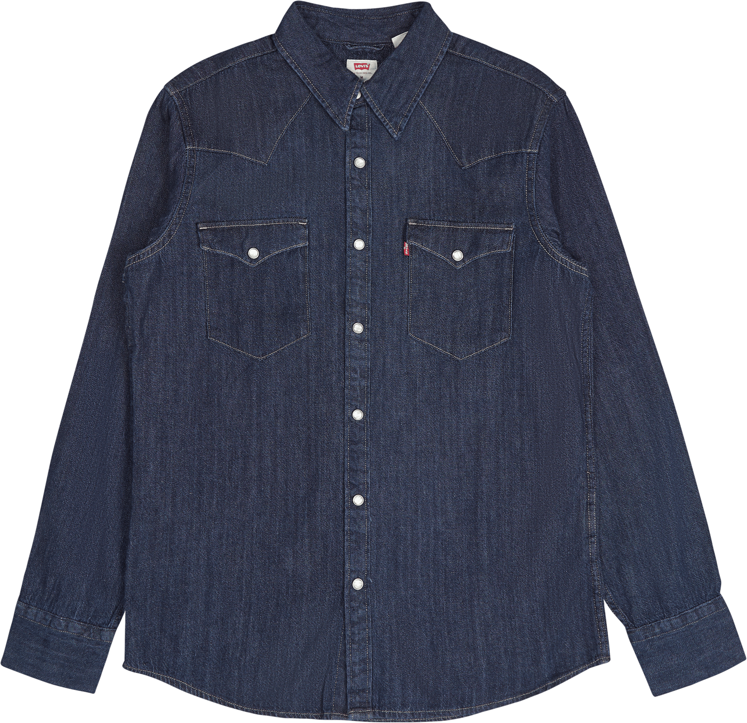 Barstow Western Standard Indigo