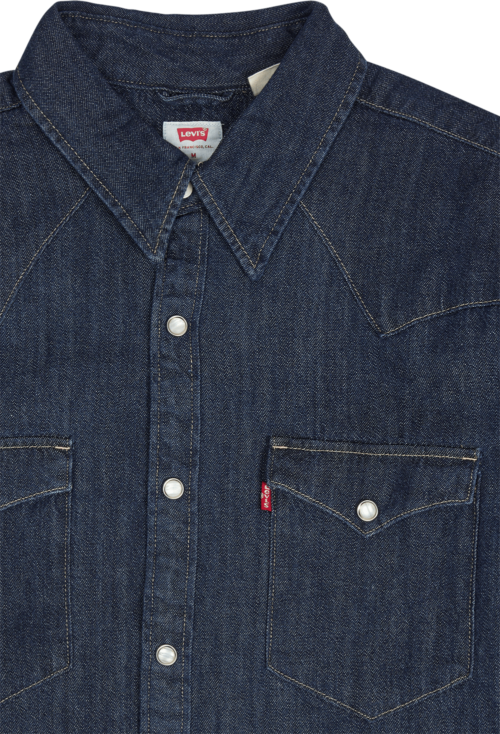 Barstow Western Standard Indigo - Bild 3