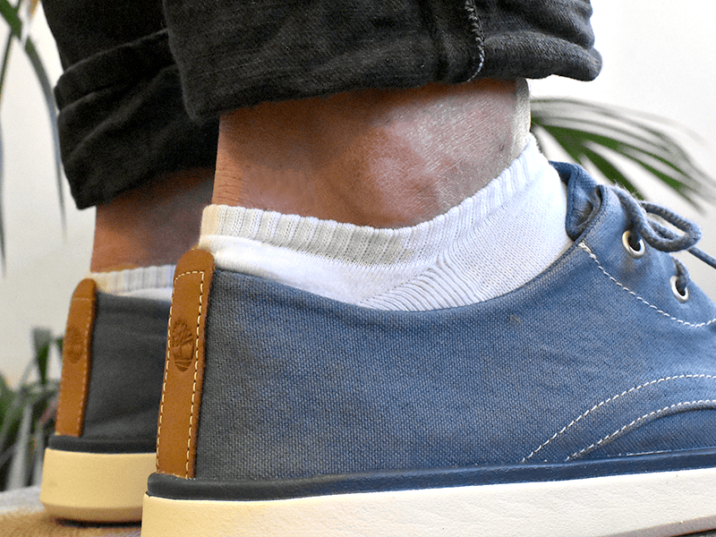 Sneaker Sock 3-pack White - Bild 4