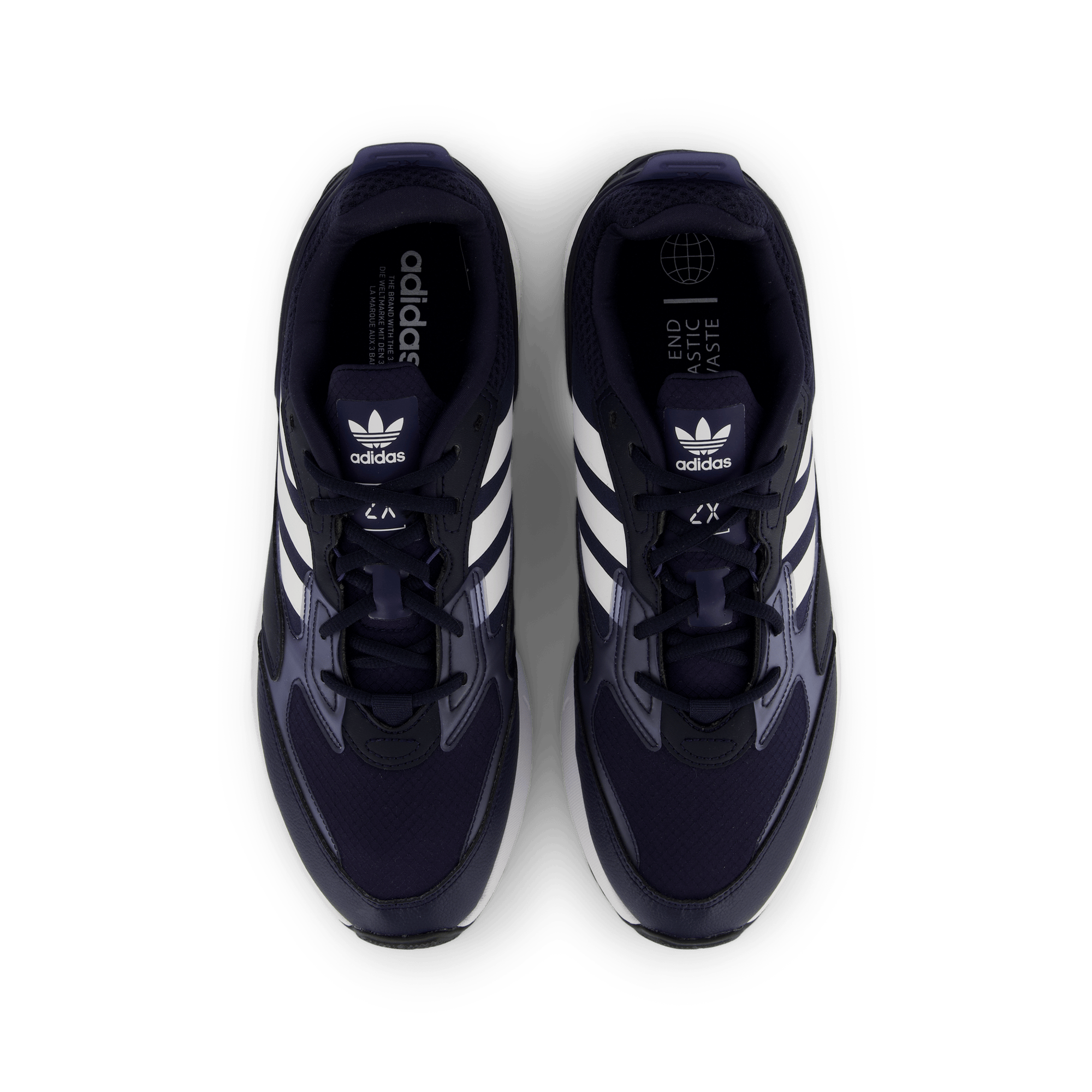 ZX 1K Boost 2.0 Legendary Ink / Footwear White - Bild 6
