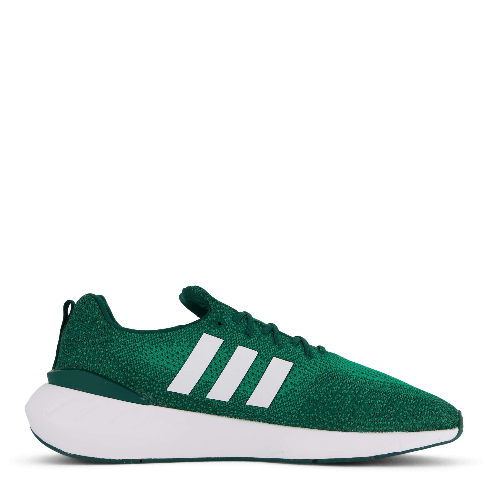 Swift Run 22 Core Green / Footwear White - Bild 3