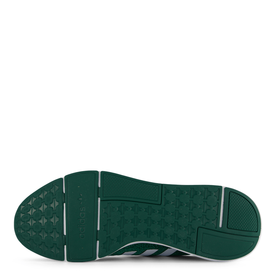 Swift Run 22 Core Green / Footwear White - Bild 4