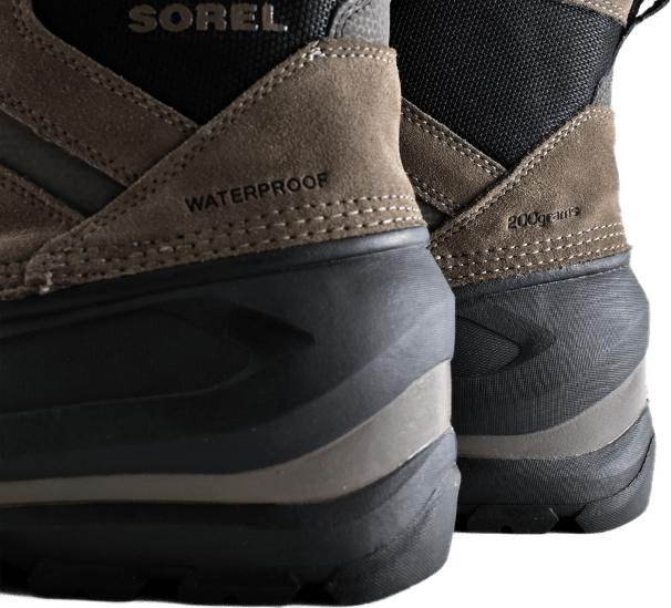 Buxton Lace Major / Black - Bild 5