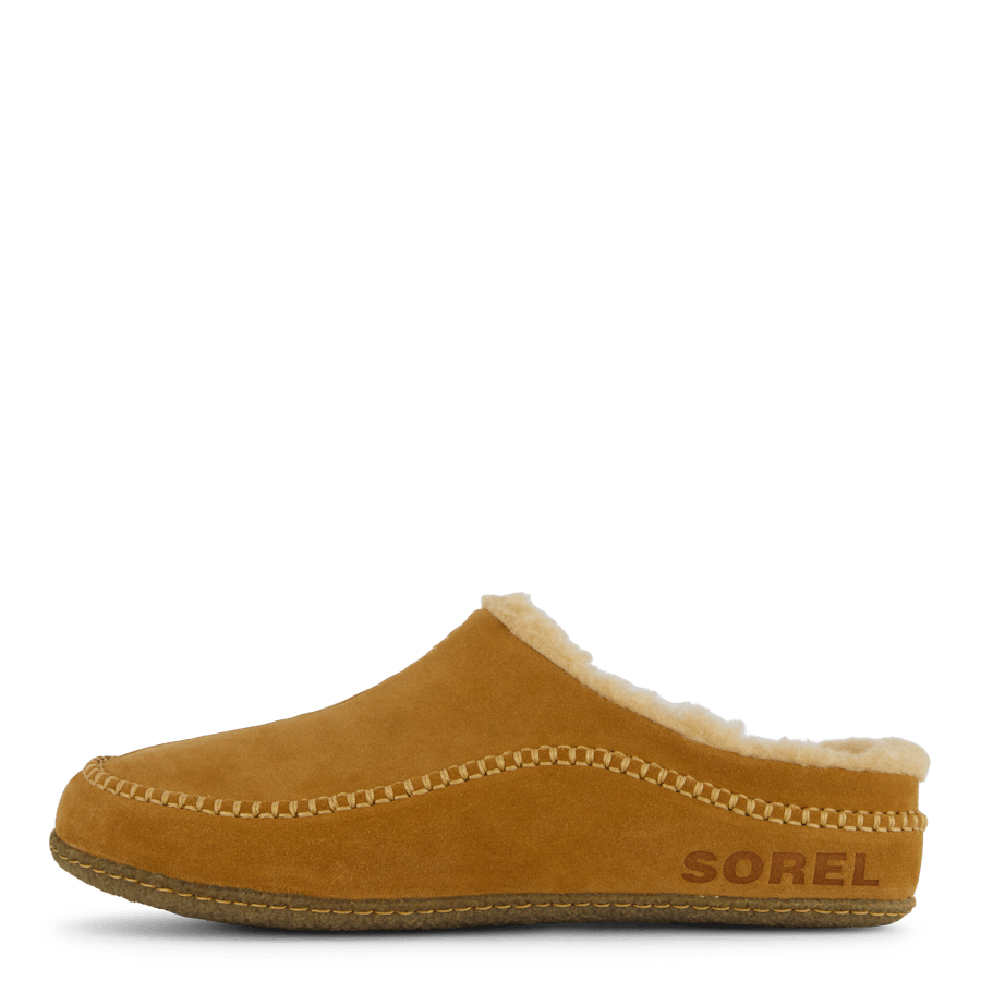 Lanner Ridge Camel Brown