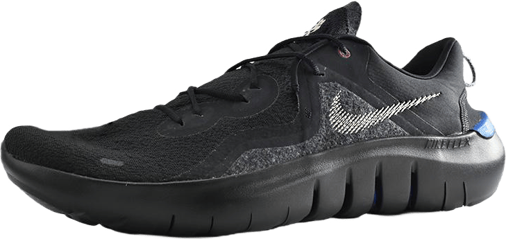 Flex Run 21 Black / Tint / Blue