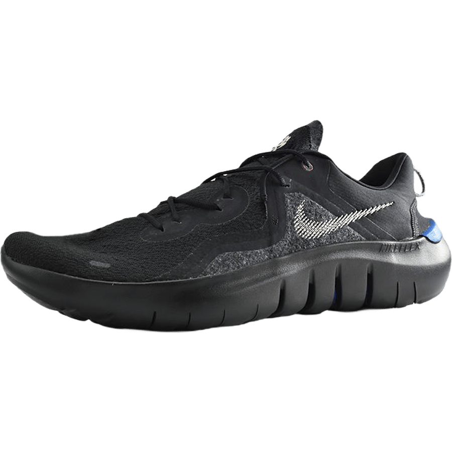 Flex Run 21 Black / Tint / Blue