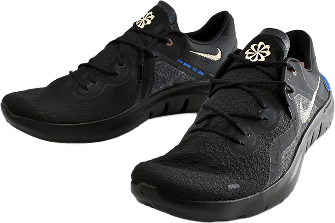 Flex Run 21 Black / Tint / Blue - Bild 4