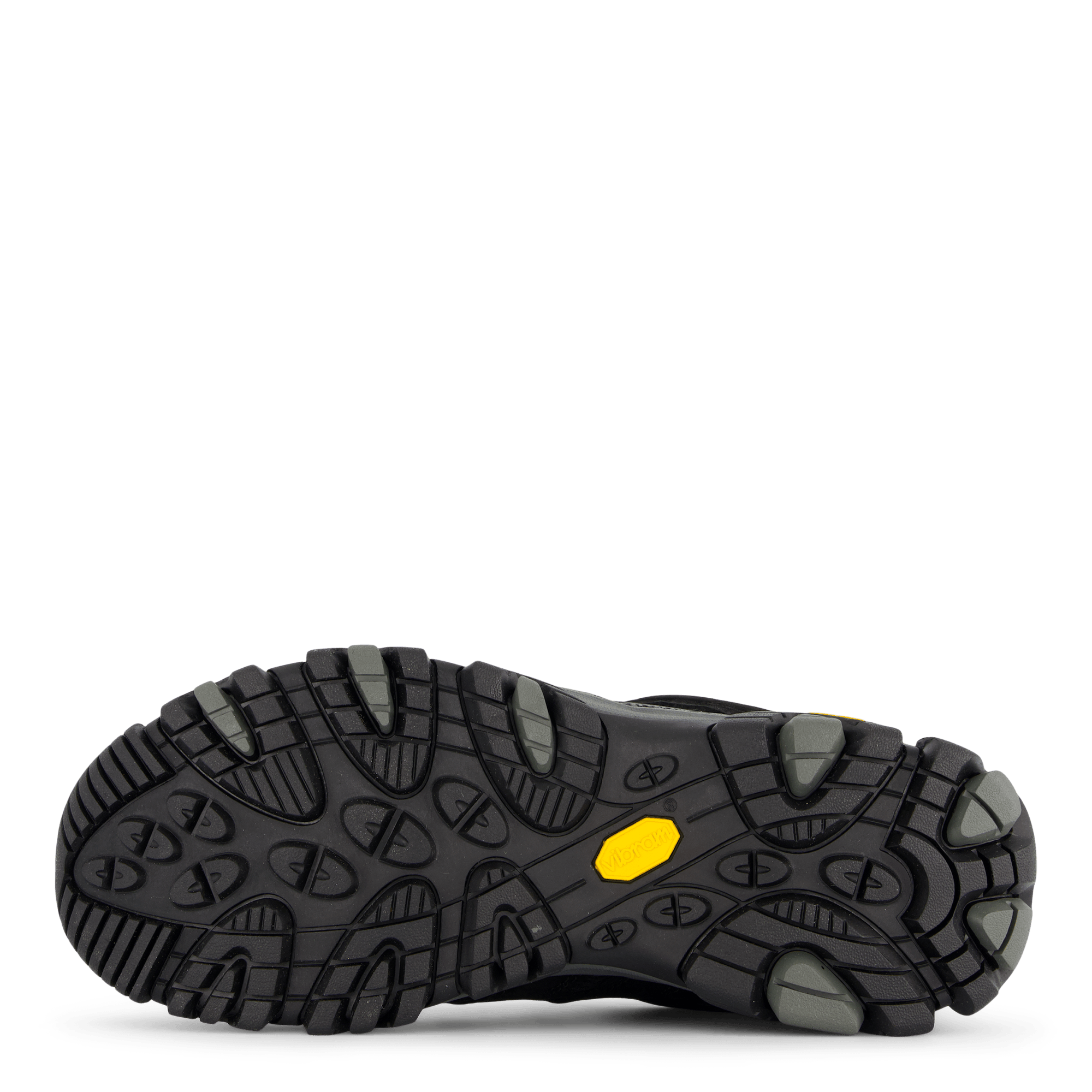 Moab 3 Gore-tex Black - Bild 4