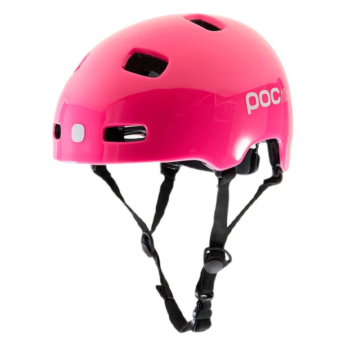 Pocito Crane Pink, Unisex, Equipment, Protective gear, 55-58 cm