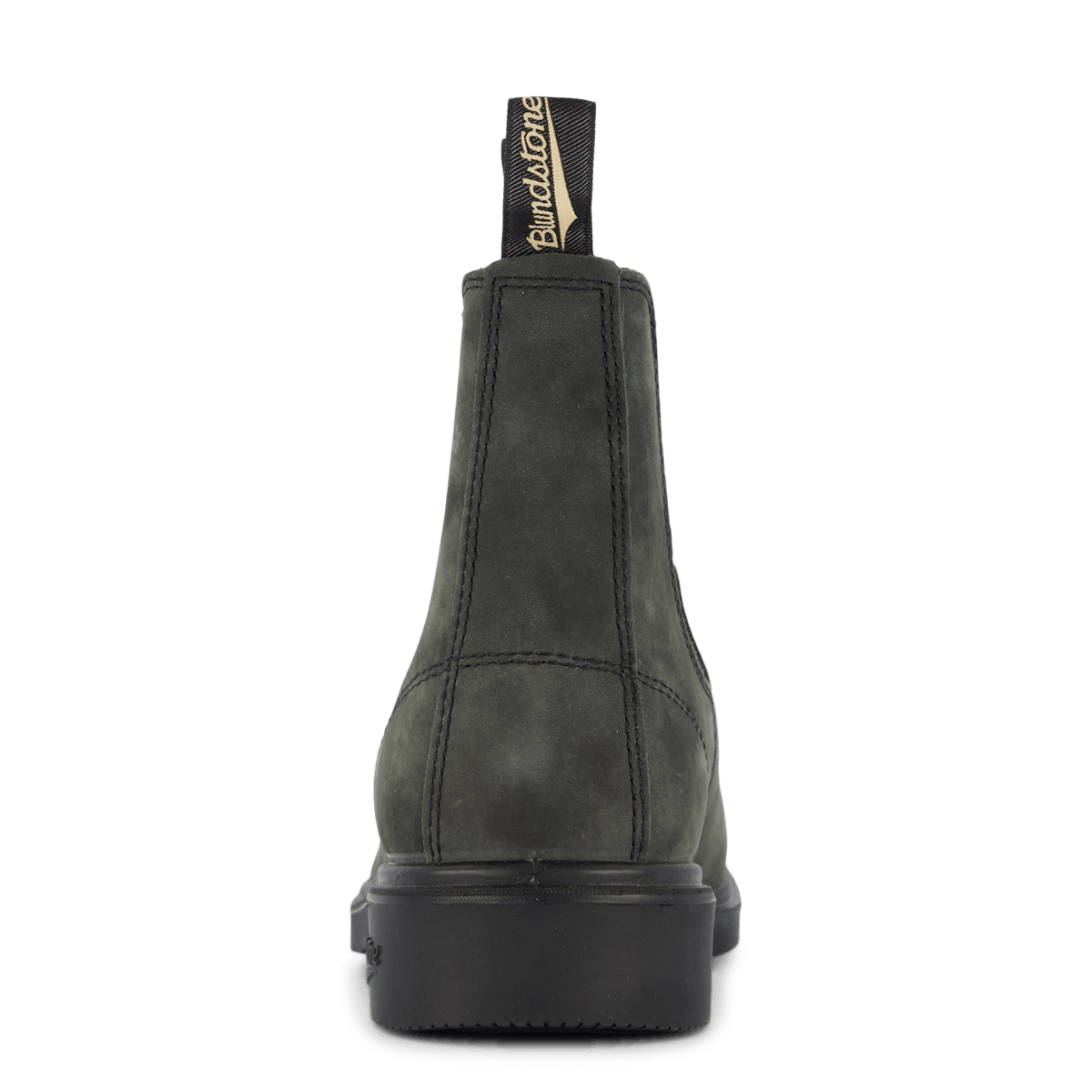 BL 1308 Dress Chiseled Toe Boot Rustic Black