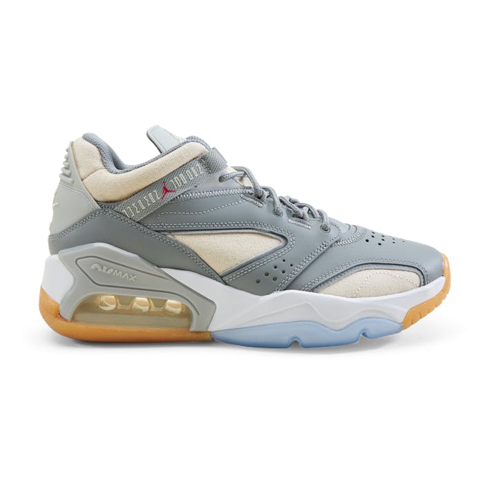 Jordan Point Lane Pl Particle, Male, Skor, Mid Top Shoes, Grå, EU M 45 | US M 11 | UK 10