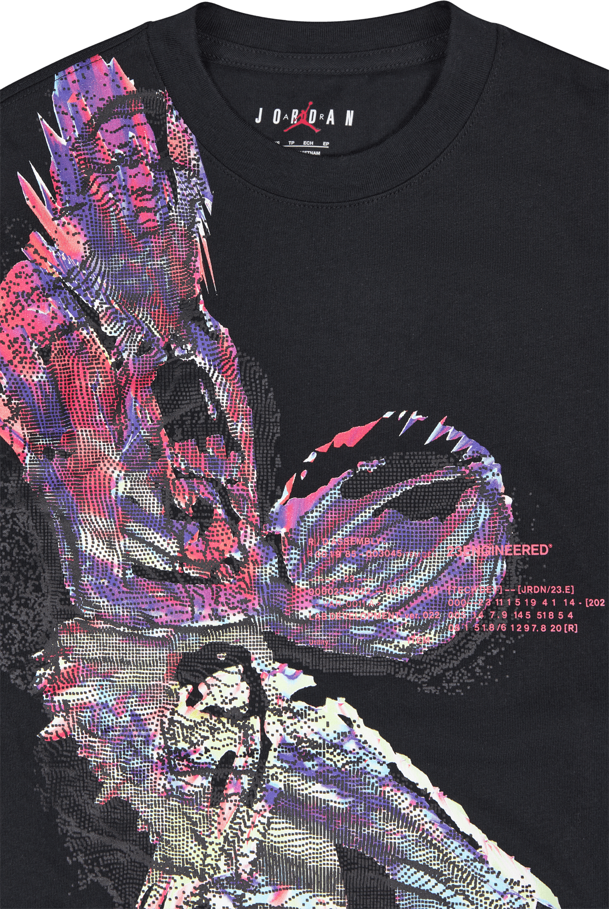 Jordan 23 Enginee '85 - Bild 3