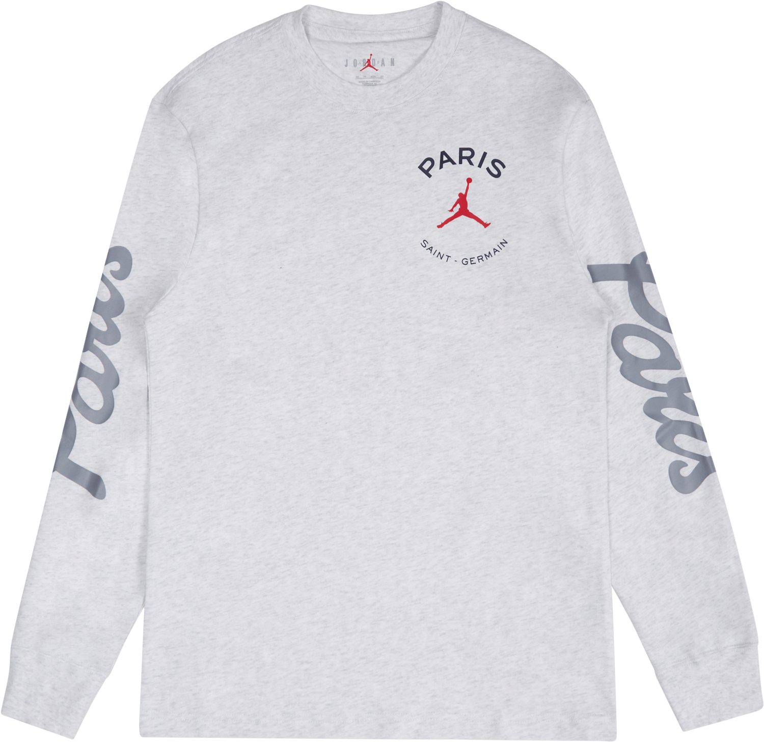 M J PSG Ls Tee Birch
