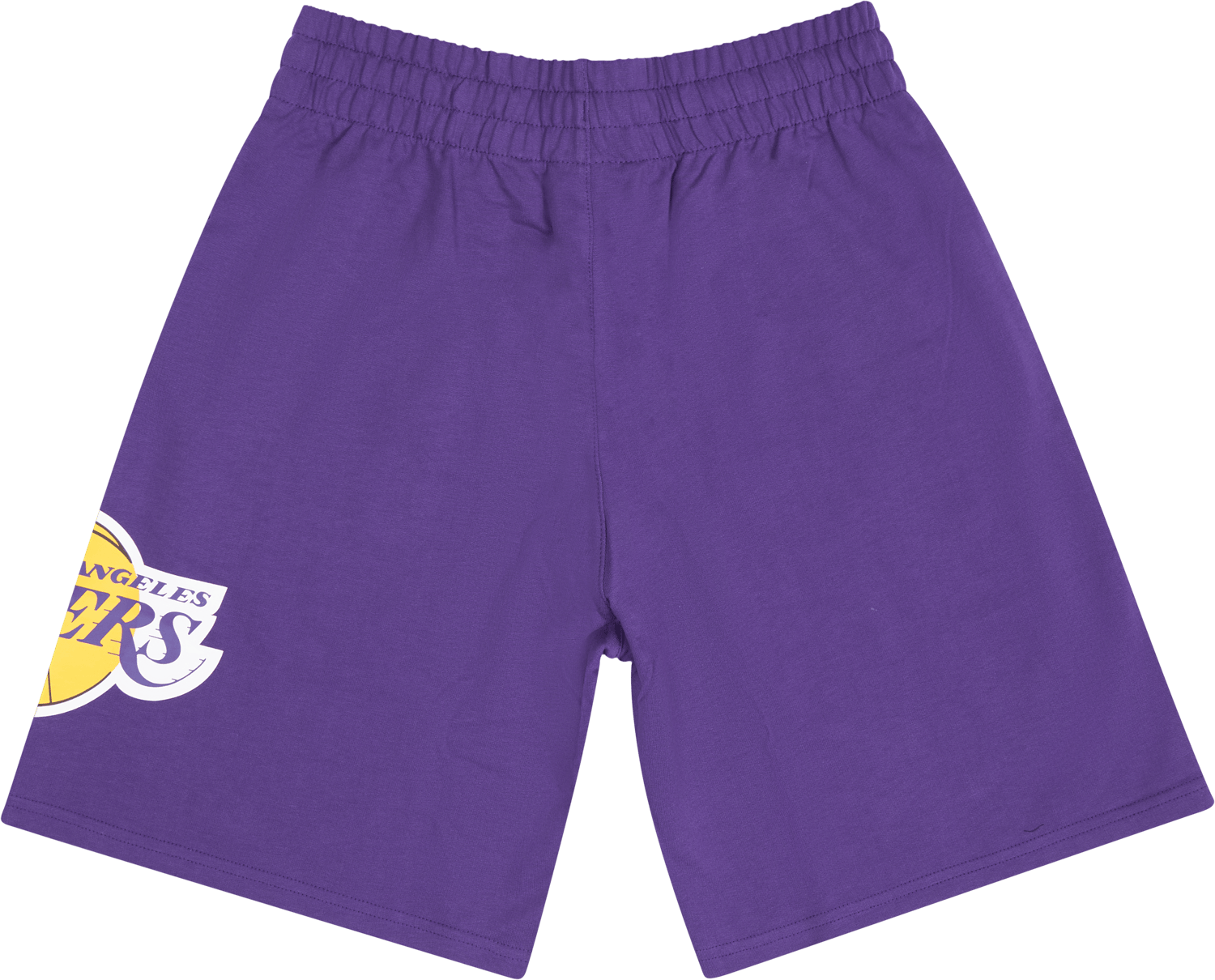 Lakers Washed Team Logo Short - Bild 2