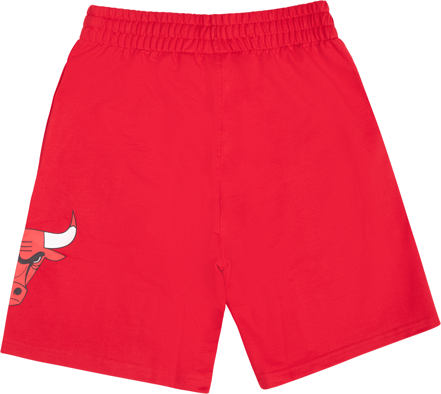 Bulls Washed Pack Team Logo Sh Red - Bild 2