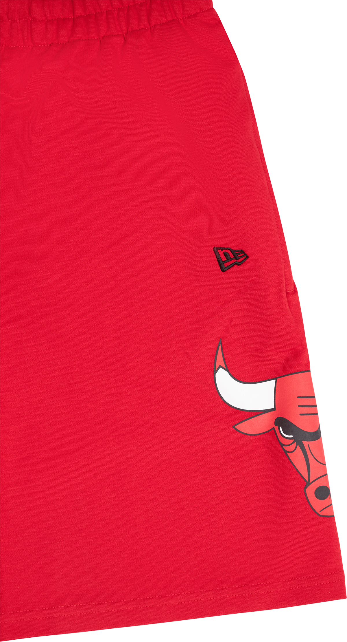 Bulls Washed Pack Team Logo Sh Red - Bild 4