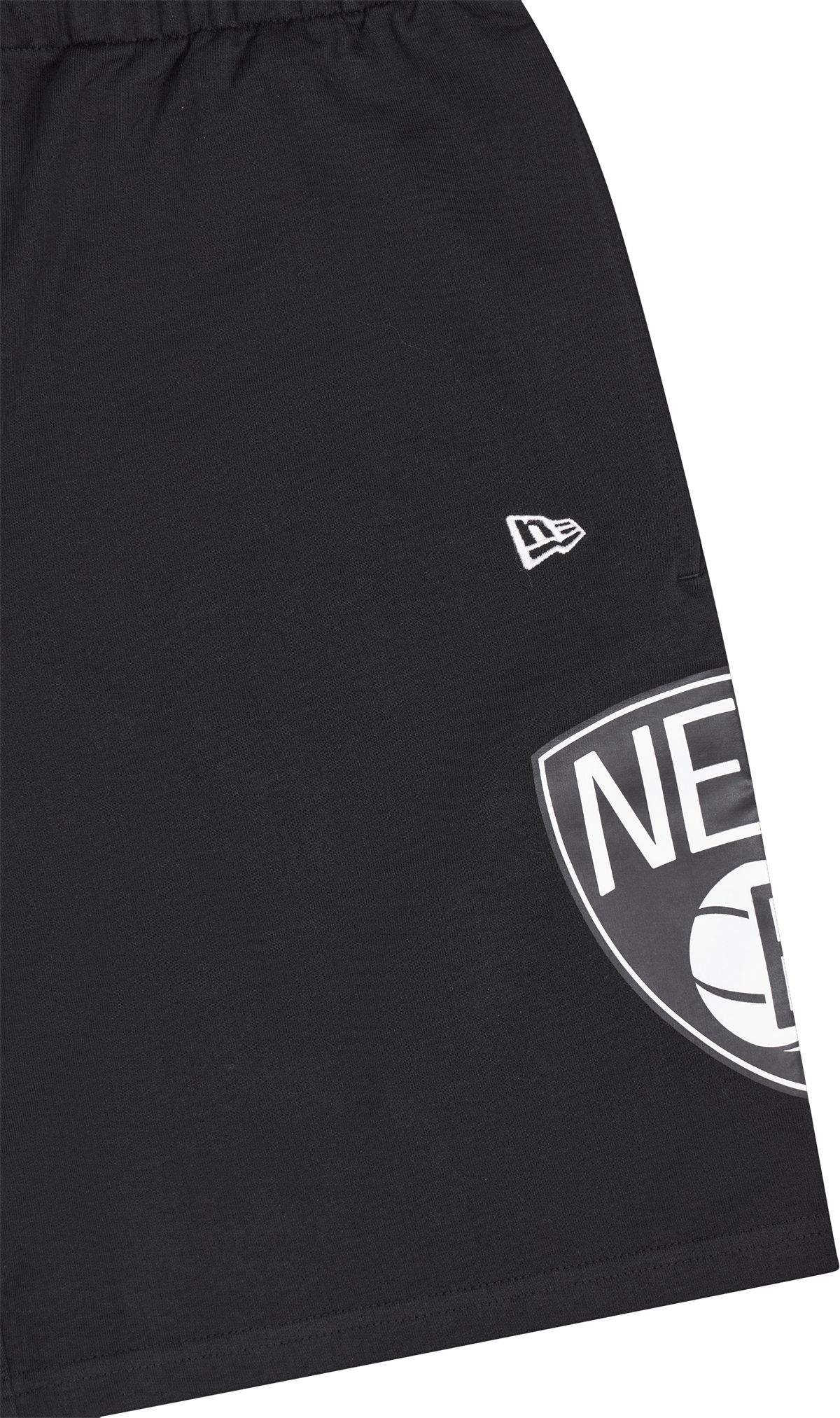 Nets Washed Team Logo Short - Bild 4