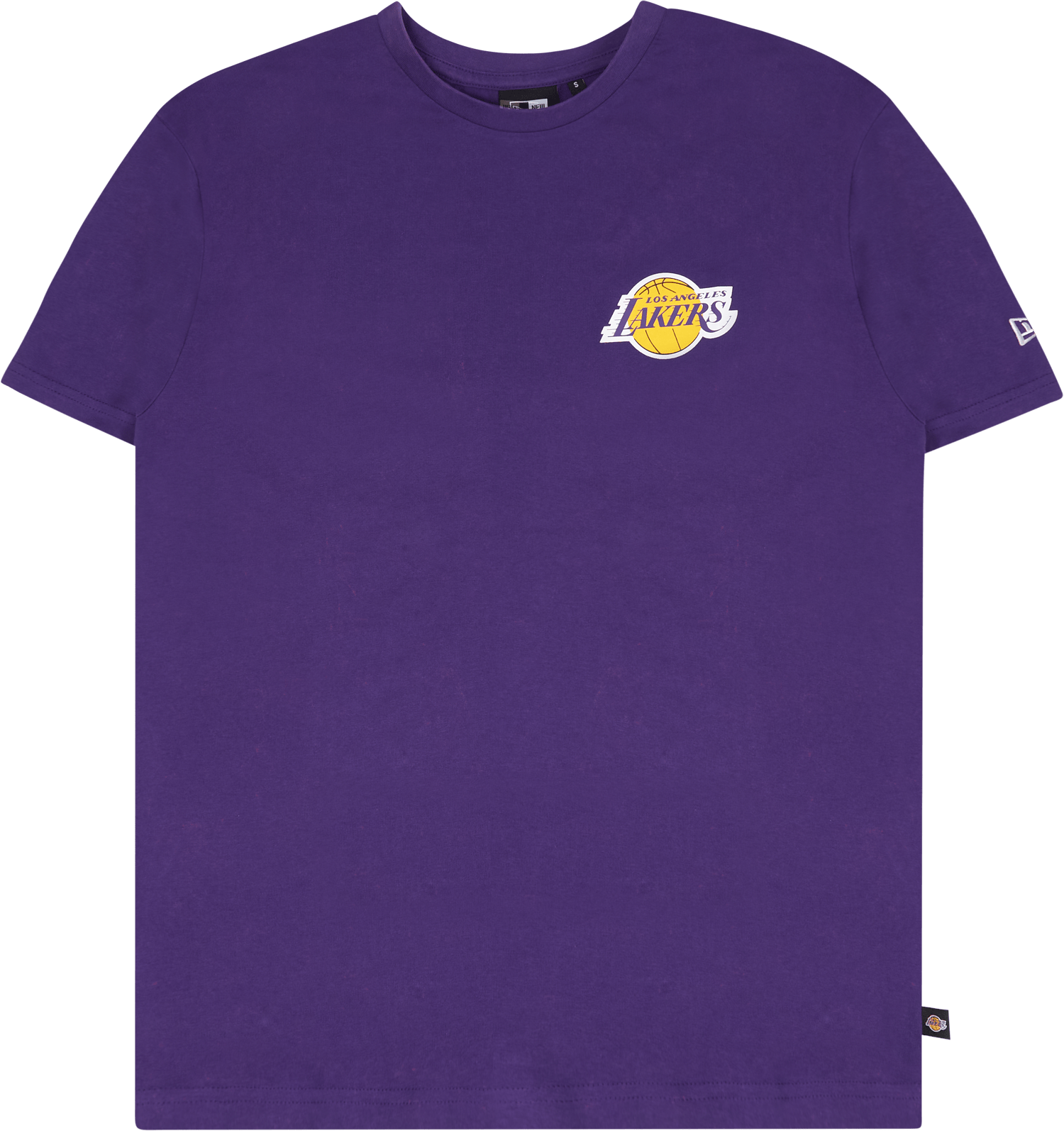 Washed Pack Graphic Os Tee Lo, Male, Apparels, T-shirt, Purple, L