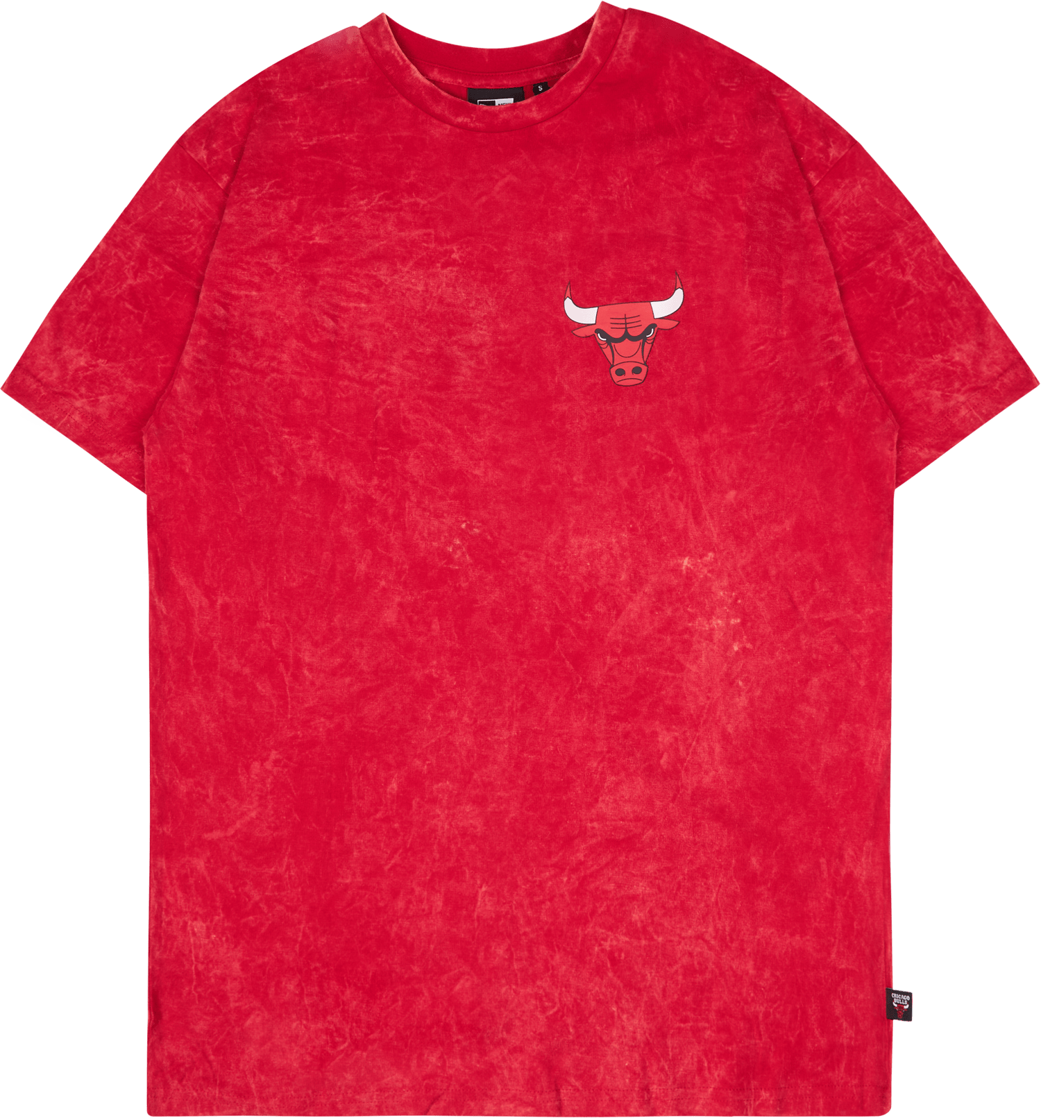 Bulls Washed Pack Graphic Os T