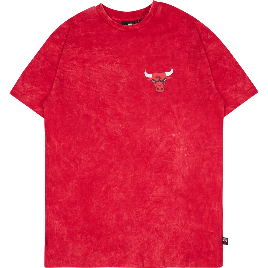 Bulls Washed Pack Graphic Os T