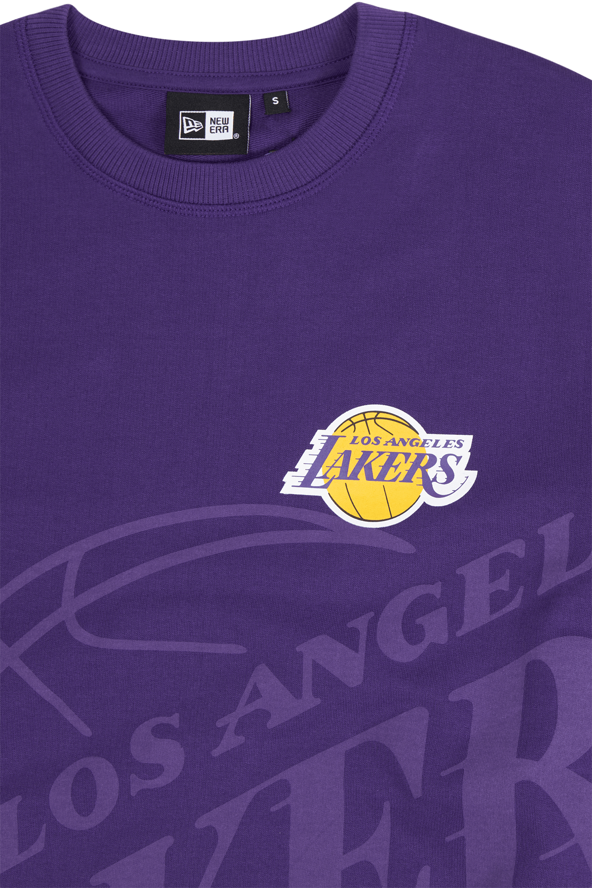Lakers Washed Pack Graphic Crew - Bild 3