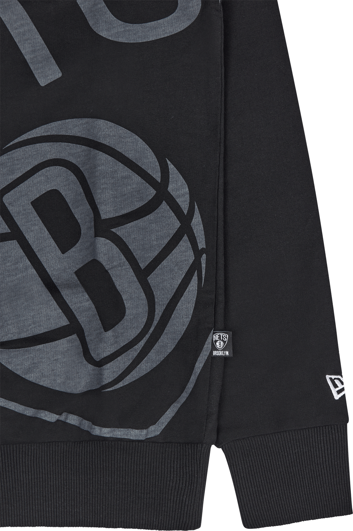 Nets Washed Pack Graphic Crew - Bild 4