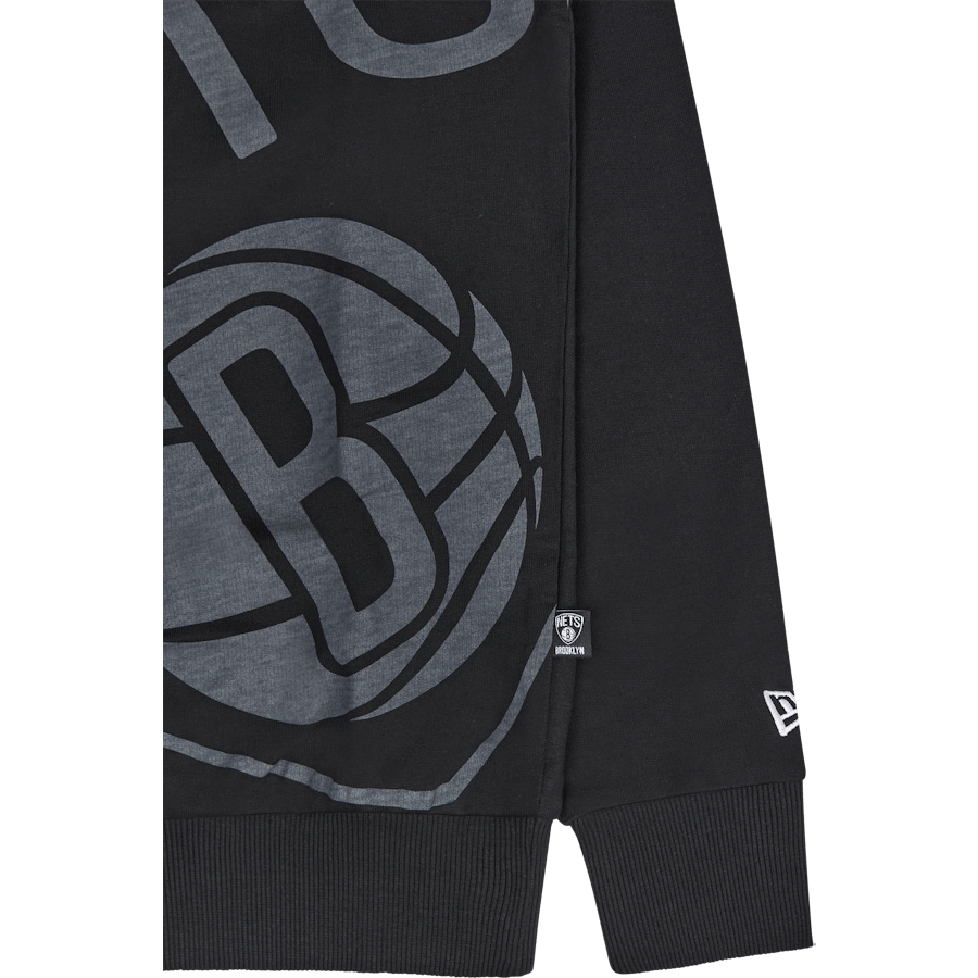 Nets Washed Pack Graphic Crew - Bild 4