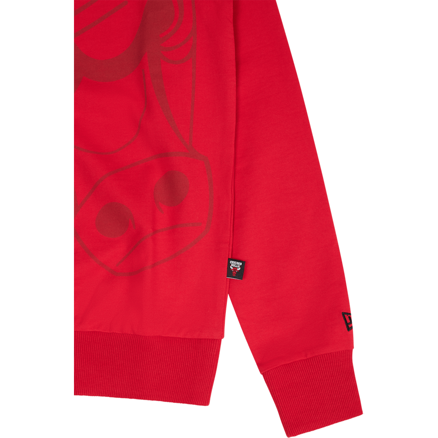 Bulls Washed Pack Graphic Crew - Bild 4