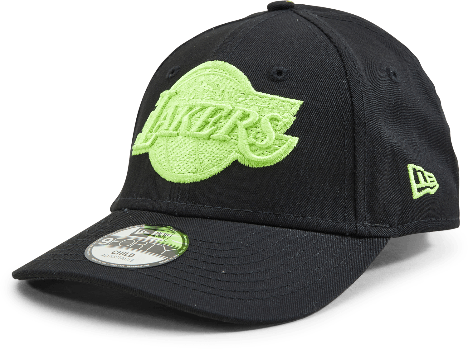 Kids Lakers Neon Pack 9FORTY