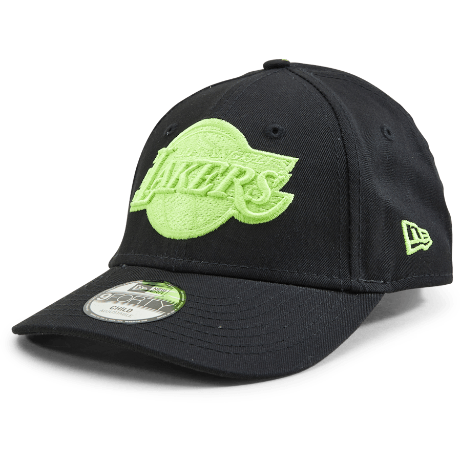 Kids Lakers Neon Pack 9FORTY