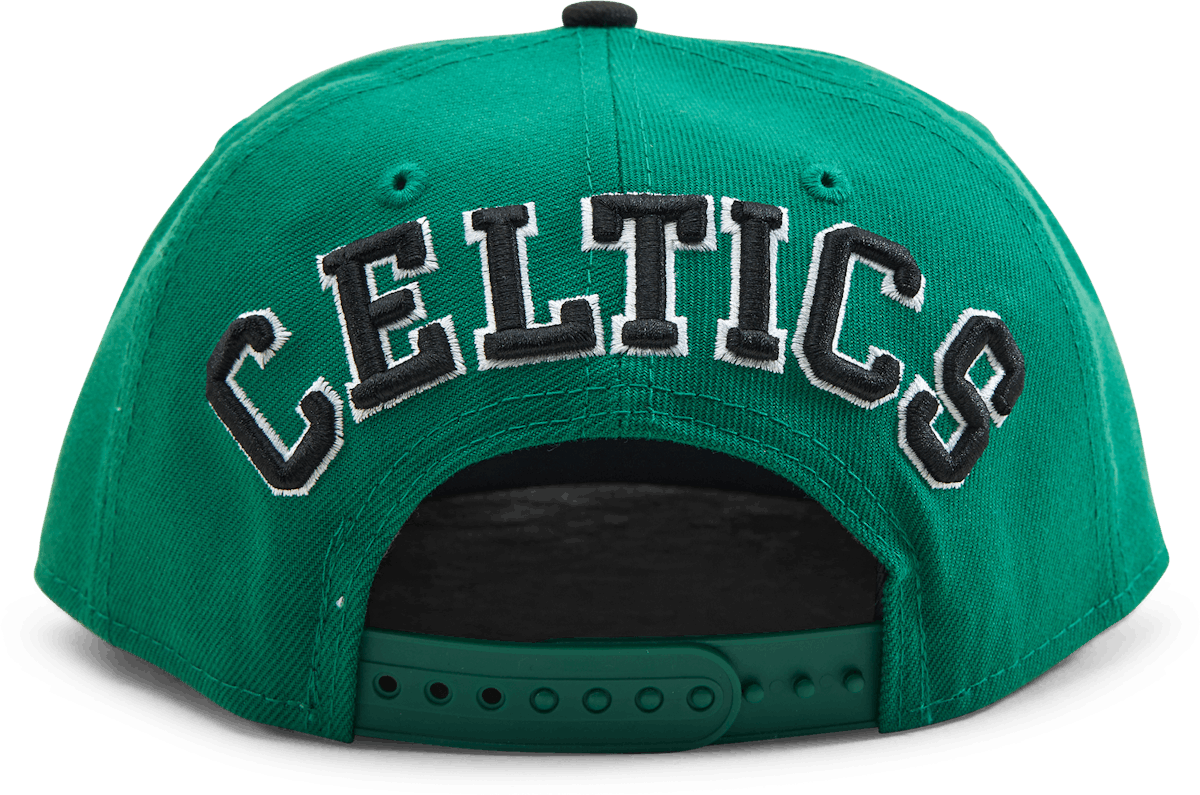 Celtics Team Arch 9fifty Green