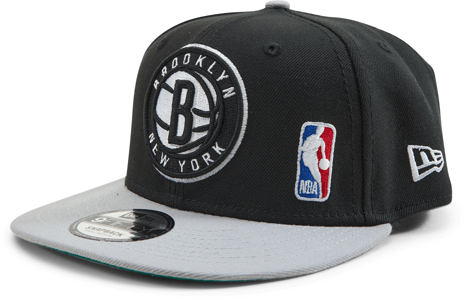 Nets Team Arch 9FIFTY
