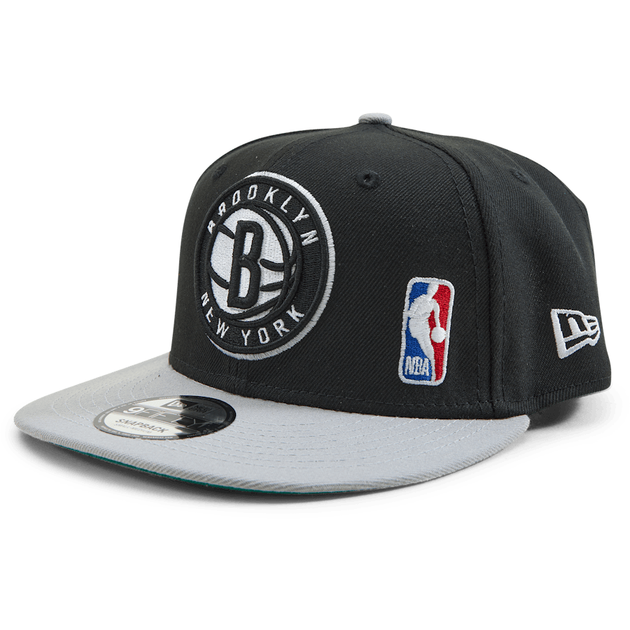 Nets Team Arch 9FIFTY
