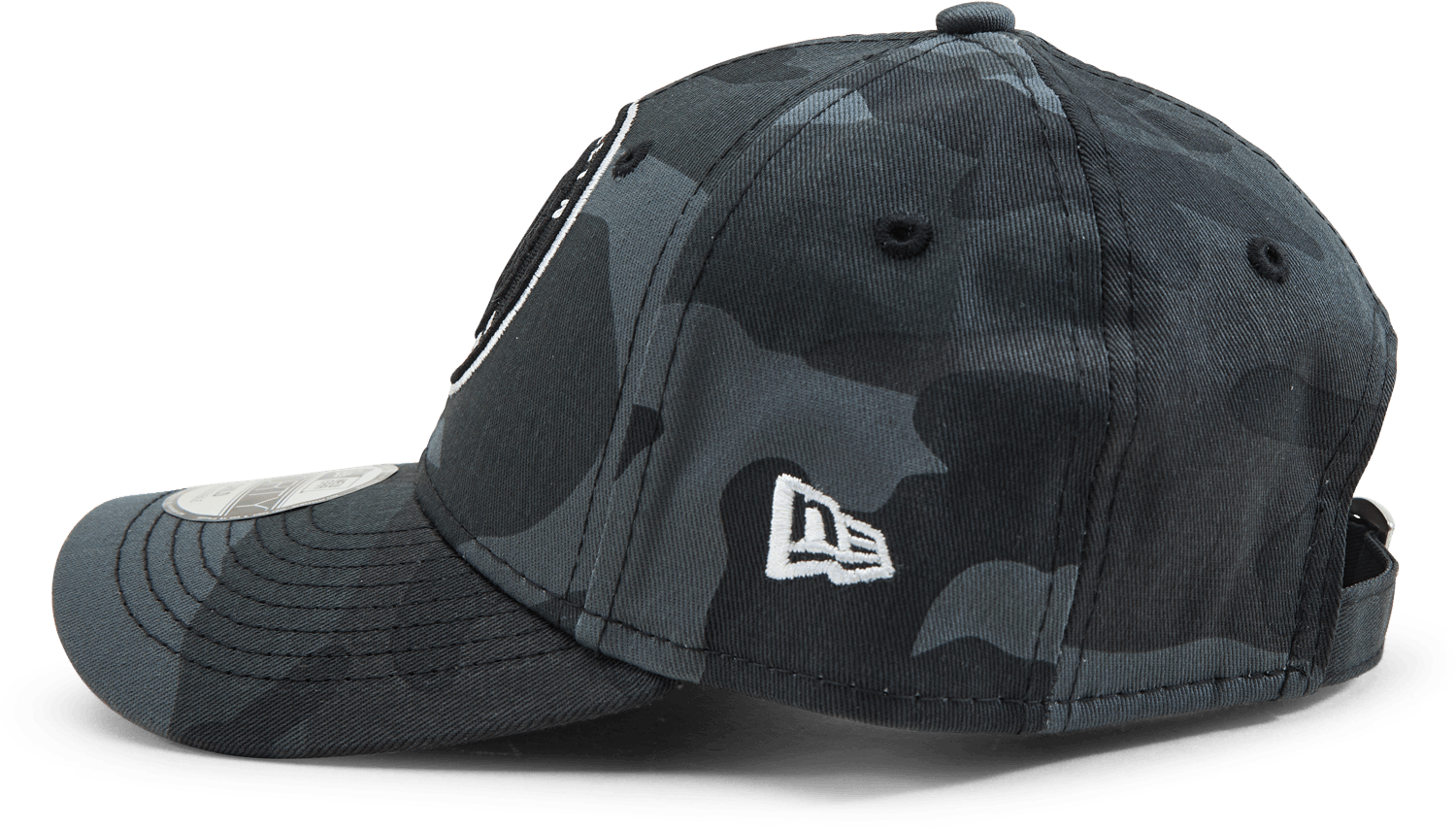 Kids Nets NBA Camo 9FORTY - Bild 2