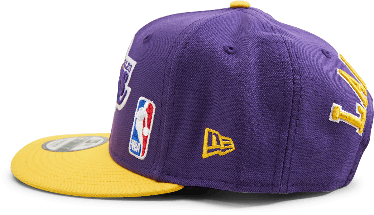 Lakers Team Arch 9fifty