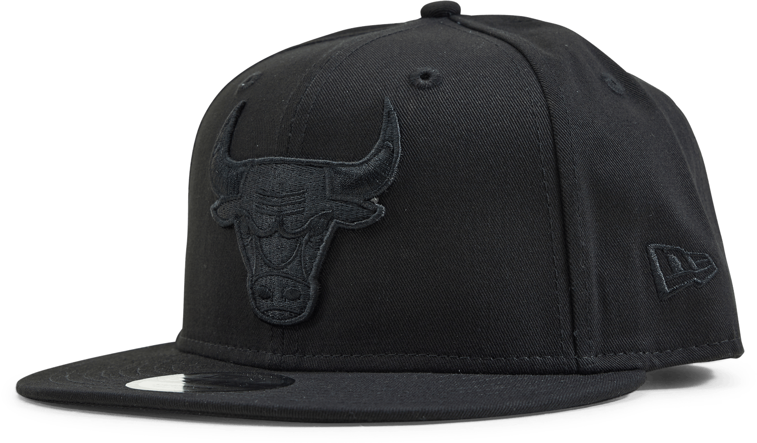 Bulls NBA Black on Black 9FIFTY