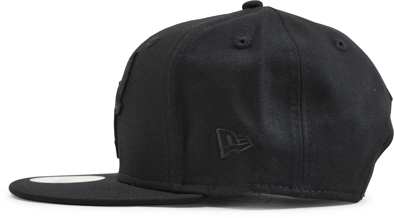 Bulls NBA Black on Black 9FIFTY - Bild 2