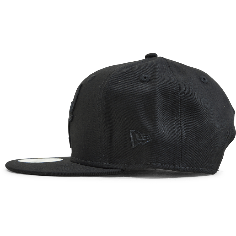 Bulls NBA Black on Black 9FIFTY - Bild 2