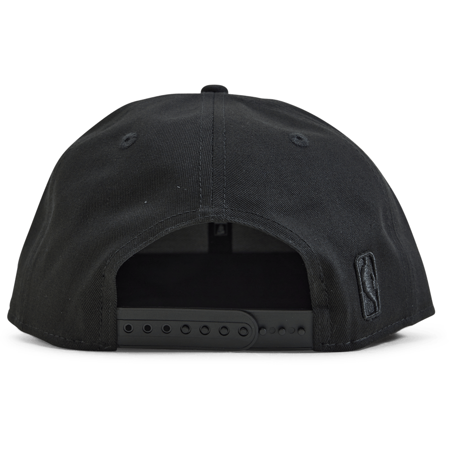 Bulls NBA Black on Black 9FIFTY - Bild 3