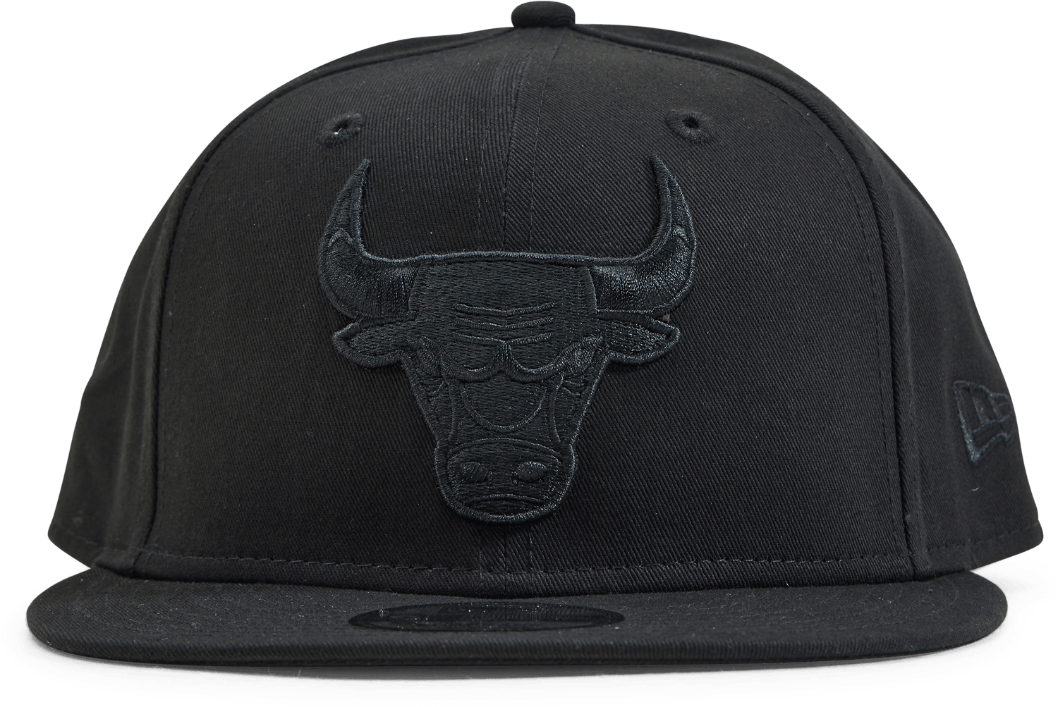 Bulls NBA Black on Black 9FIFTY - Bild 4