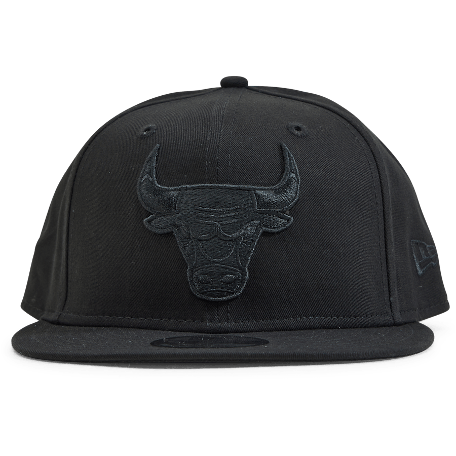 Bulls NBA Black on Black 9FIFTY - Bild 4