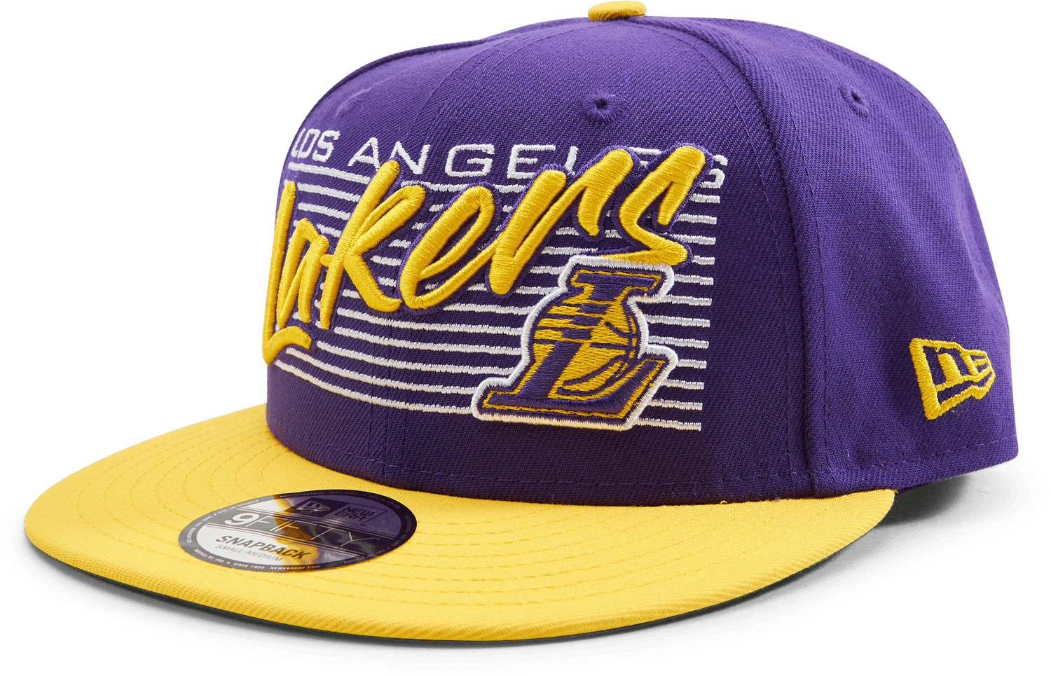 Lakers Team Wordmark 9FIFTY