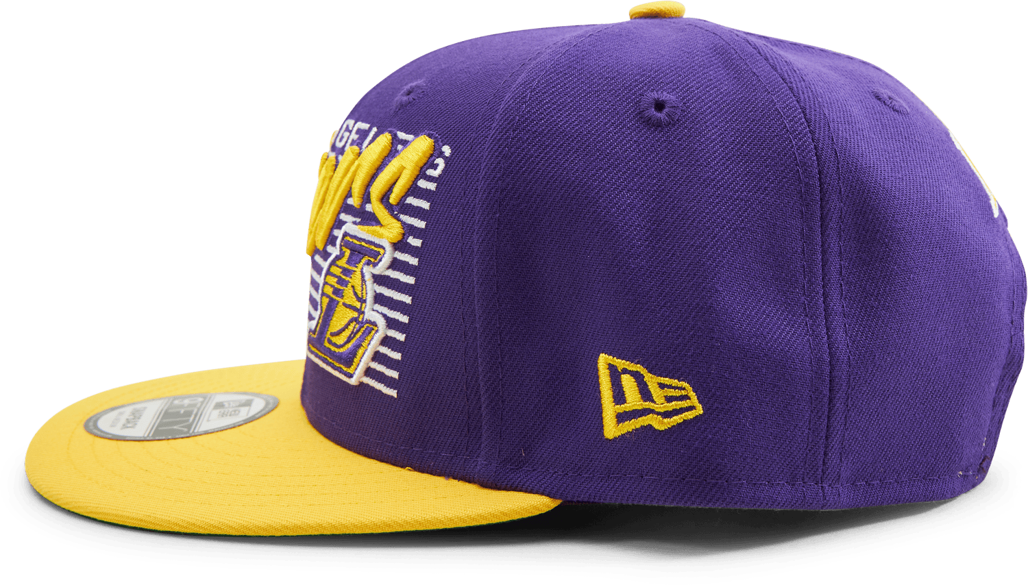 Lakers Team Wordmark 9FIFTY - Bild 2