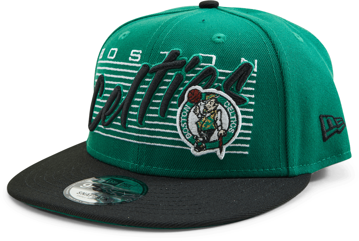 Celtics Team Wordmark 9FIFTY
